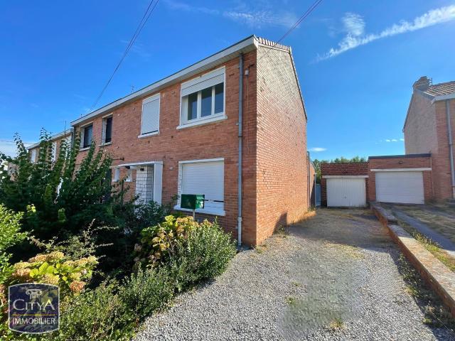 Maison 4 pièces 81 m²