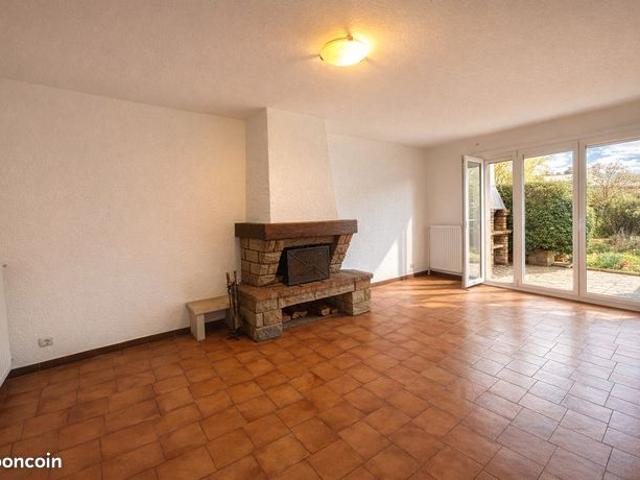 Maison 4 pièces 81 m²