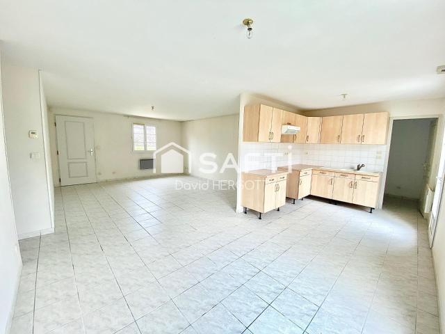 Maison 4 pièces 81 m²