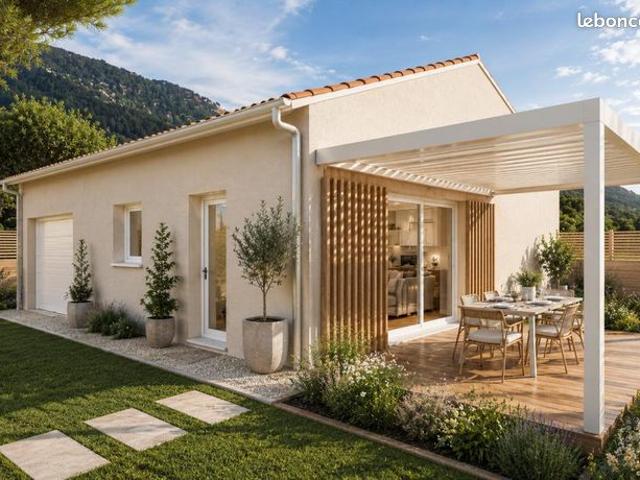 Maison 4 pièces 81 m²