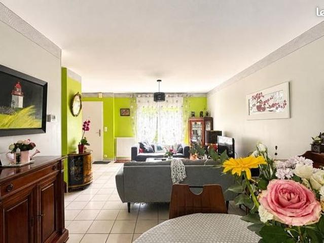 Maison 4 pièces 81 m²