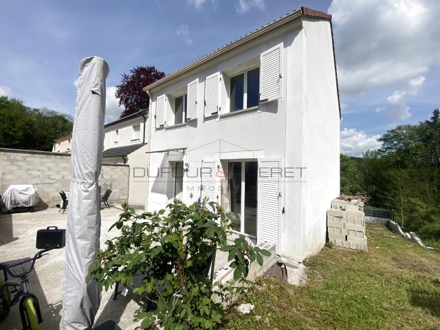 Maison 4 pièces 81 m²