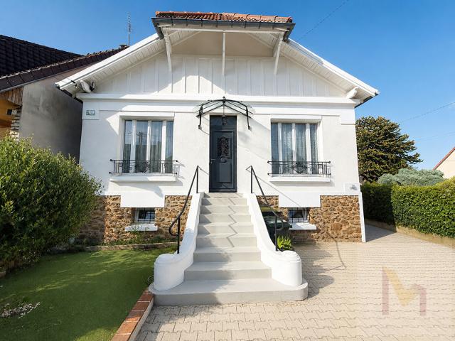 Maison 4 pièces 81 m²