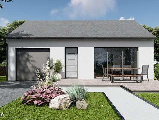 Maison 4 pièces 81 m²