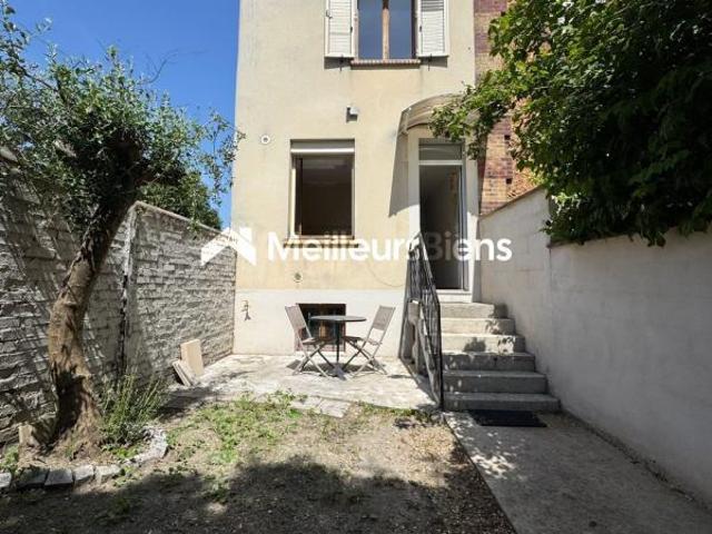Maison 4 pièces 81 m²