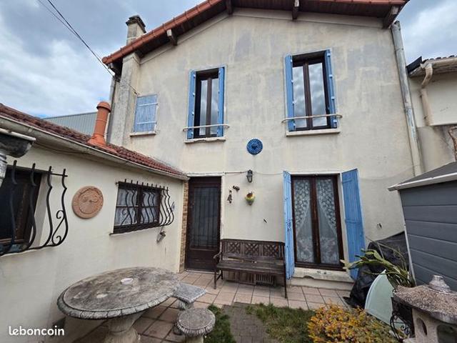 Maison 4 pièces 81 m²