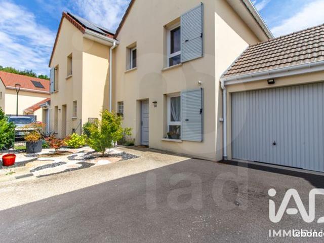 Maison 4 pièces 81 m²