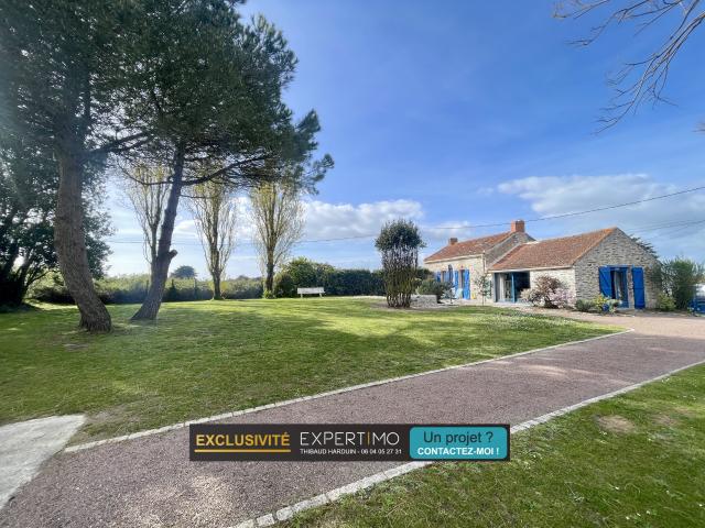 Maison 4 pièces 81 m²