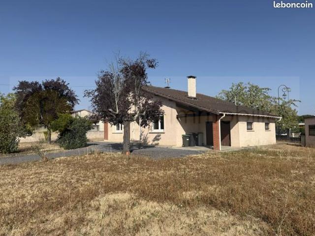 Maison 4 pièces 81 m²
