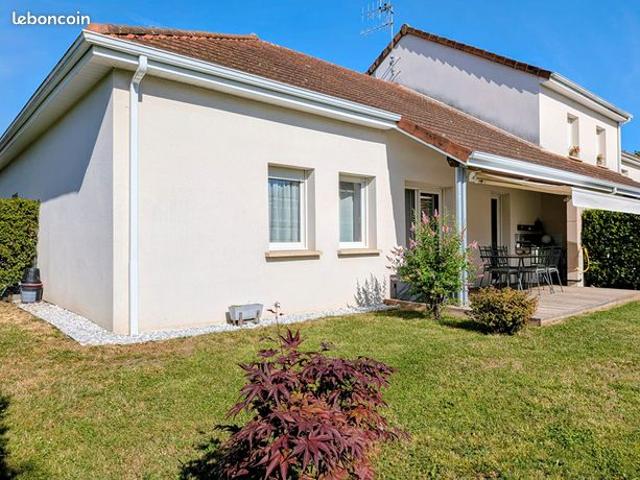 Maison 4 pièces 81 m²