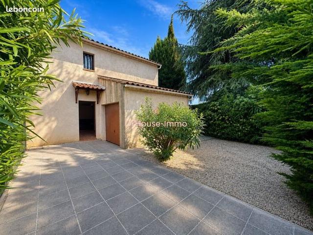 Maison 4 pièces 81 m²