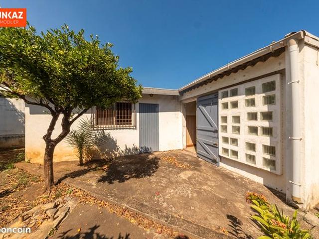 Maison 4 pièces 81 m²
