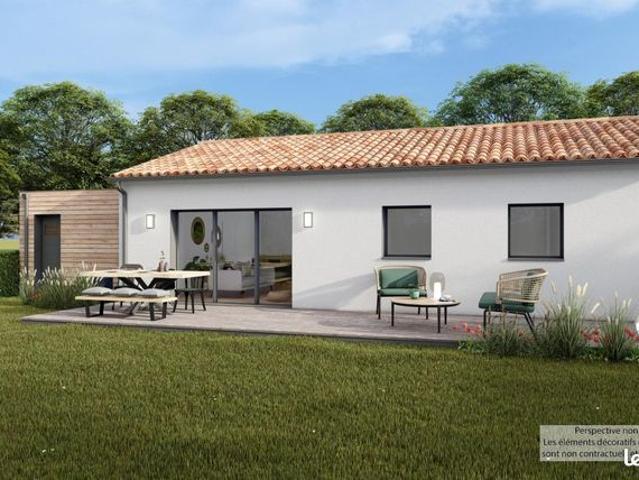 Maison 4 pièces 81 m²