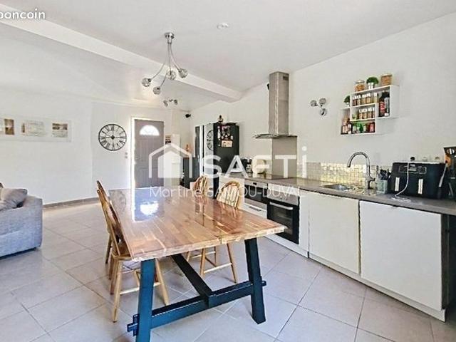 Maison 4 pièces 81 m²