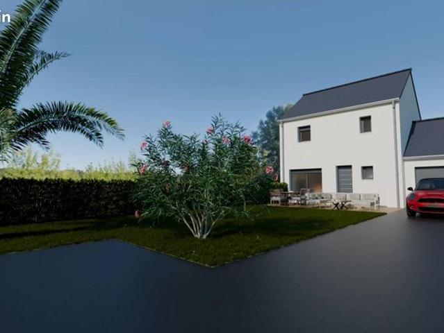 Maison 4 pièces 81 m²