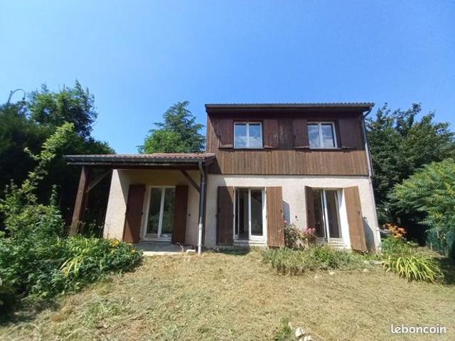 Maison 4 pièces 81 m²