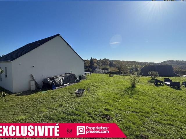 Maison 4 pièces 81 m²