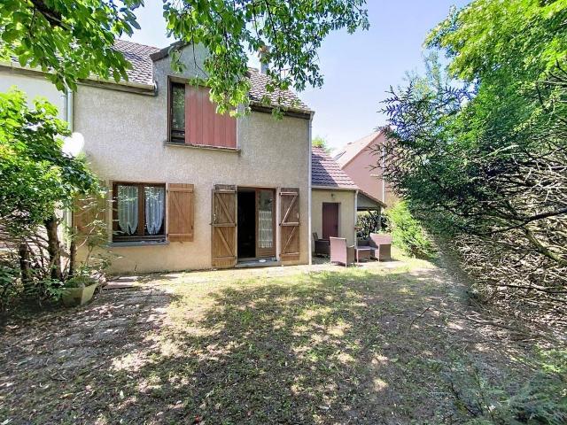 Maison 4 pièces 81 m²