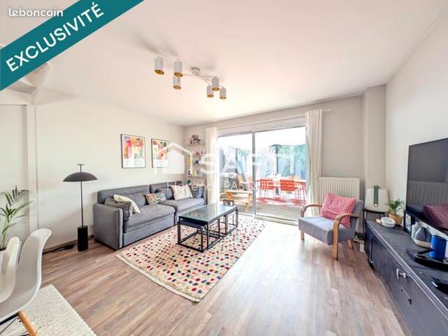 Maison 4 pièces 81 m²