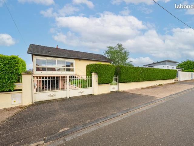 Maison 4 pièces 81 m²