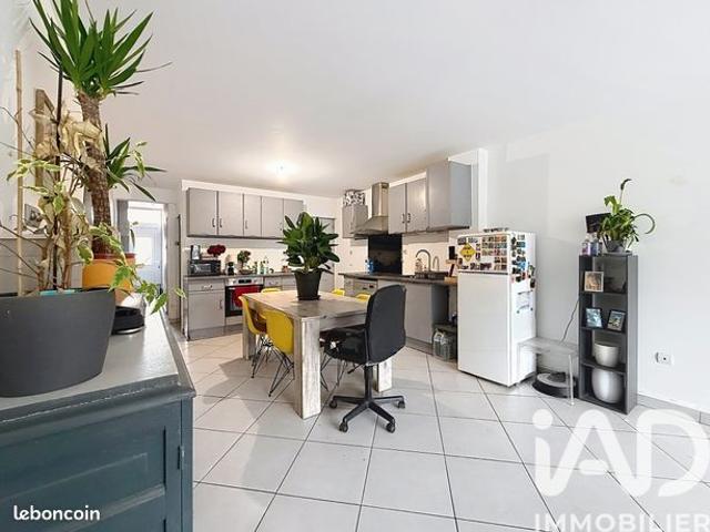 Maison 4 pièces 81 m²