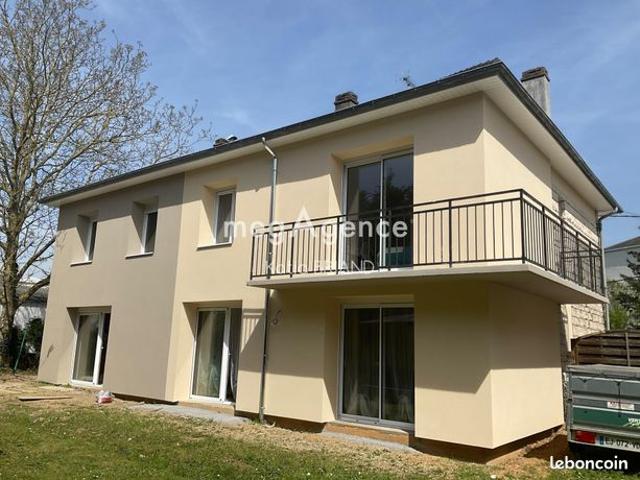 Maison 4 pièces 93 m²