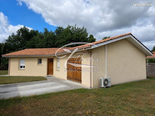 Maison 4 pièces 81 m²