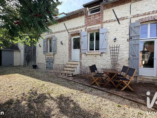Maison 4 pièces 81 m²