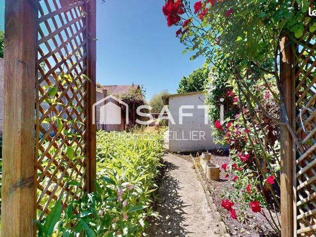 Maison 4 pièces 81 m²