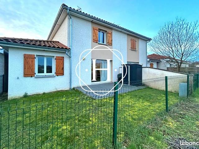 Maison 4 pièces 81 m²