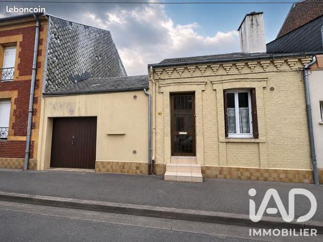 Maison 4 pièces 81 m²
