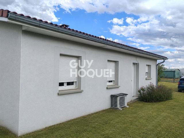 Maison 4 pièces 81 m²