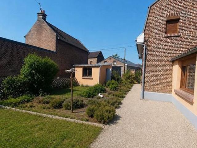 Maison 4 pièces 81 m²