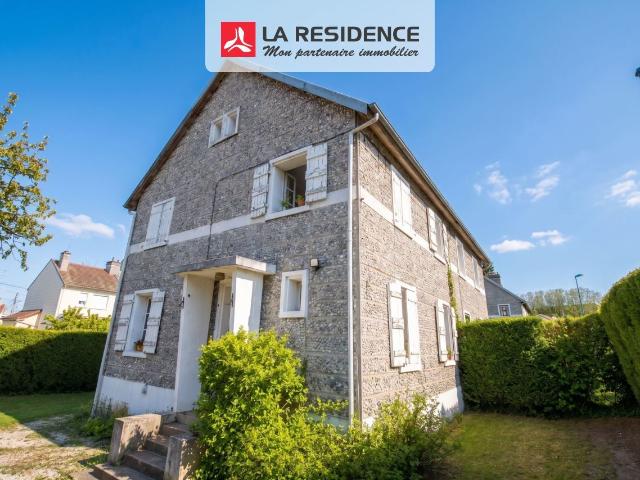 Maison 4 pièces 81 m²