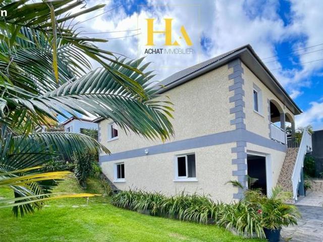 Maison 4 pièces 81 m²