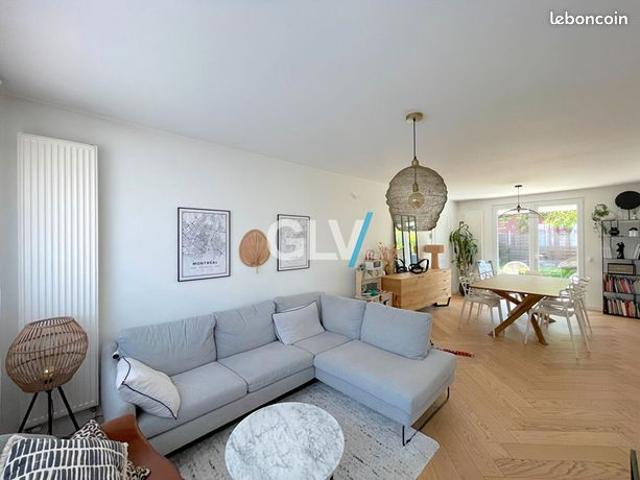 Maison 4 pièces 81 m²