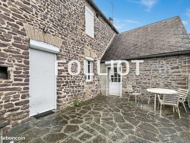 Maison 4 pièces 81 m²
