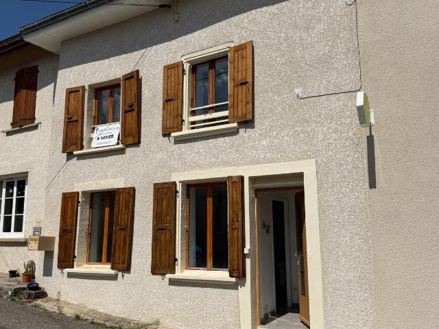 Maison 4 pièces, 81 m² à louer à Villages du Lac de Paladru 38850