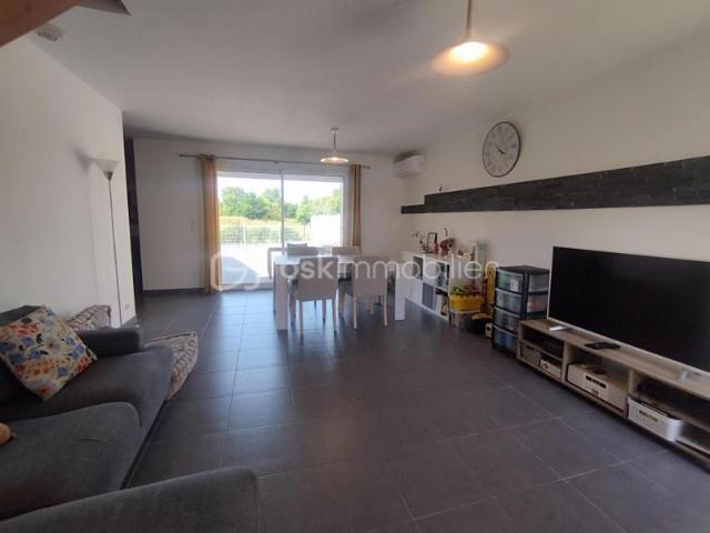 MAISON 4 PIECES 81M2 2 FACES 3 CHAMBRES ELNE