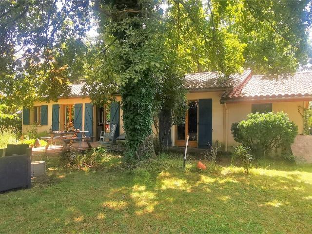 Maison 4 pièces