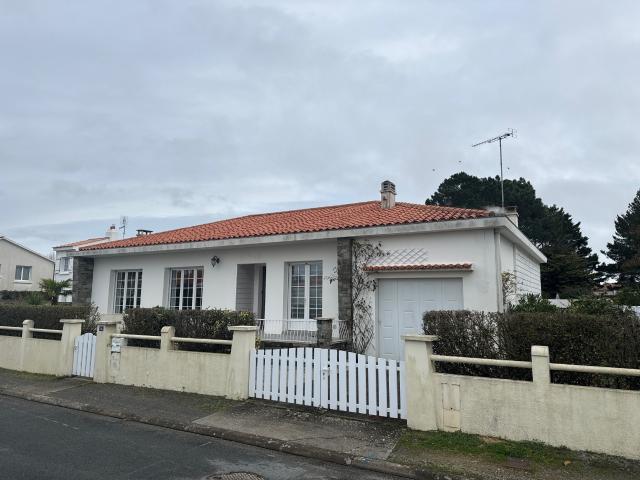 Maison 4 pièces