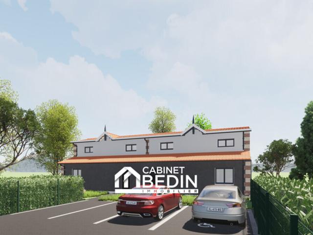 Maison 4 pièces