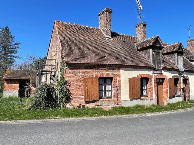 Maison 4 pièces