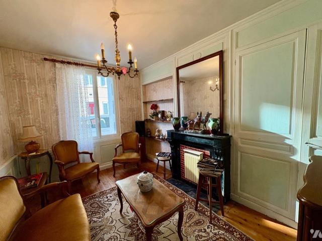 Maison 4 pièces