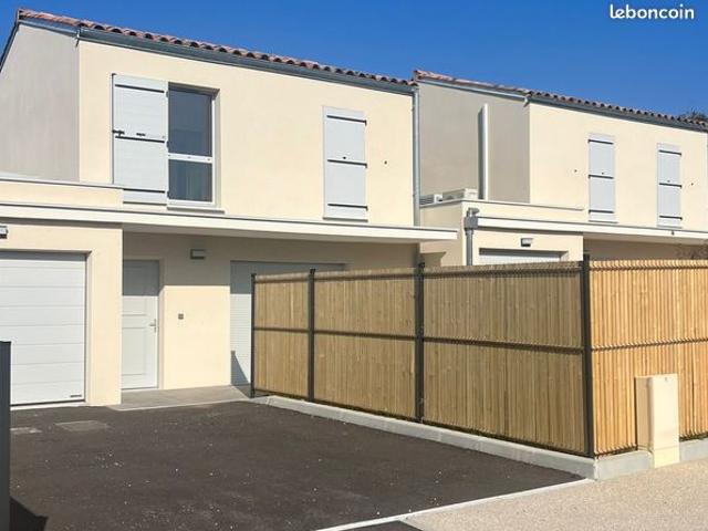 Maison 4 pièces 82,31 m² Ménerbes
