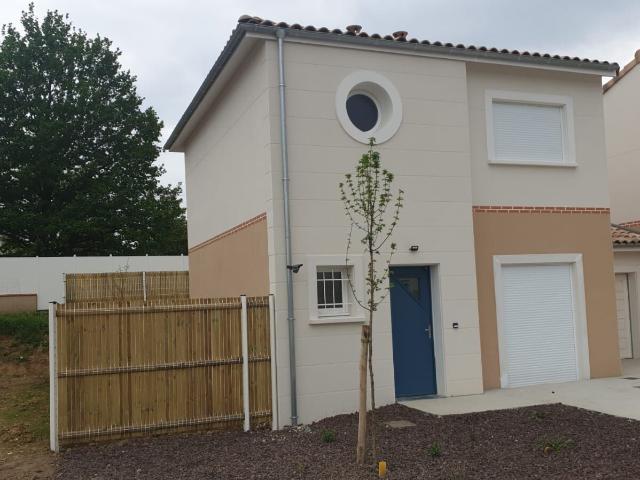 Maison · 4 pièces · 82.9 m²
