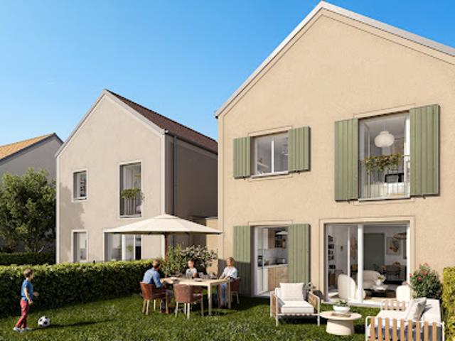Maison 4 pièces 82 m2