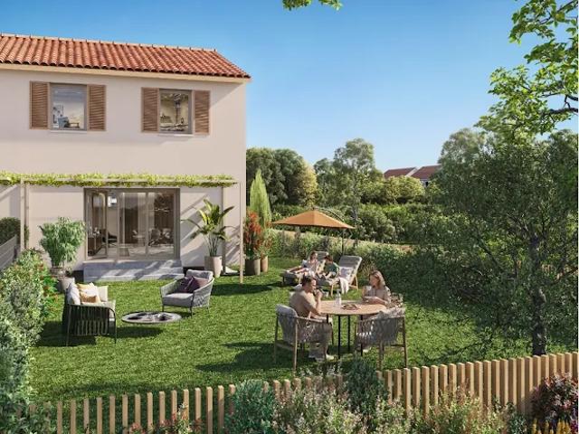 Maison 4 pièces 82 m2