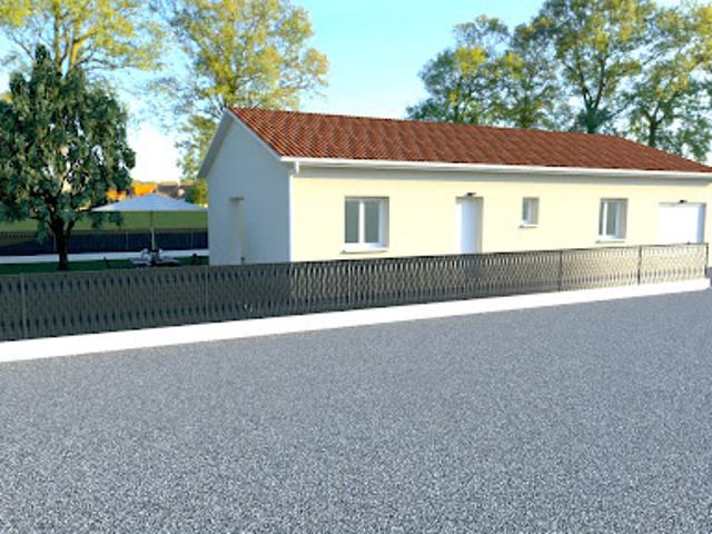 Maison 4 pièces 82 m2