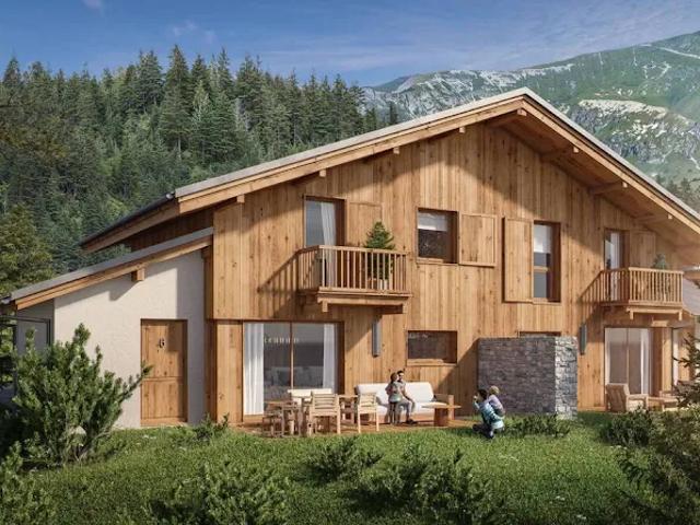 Maison 4 pièces 82 m2